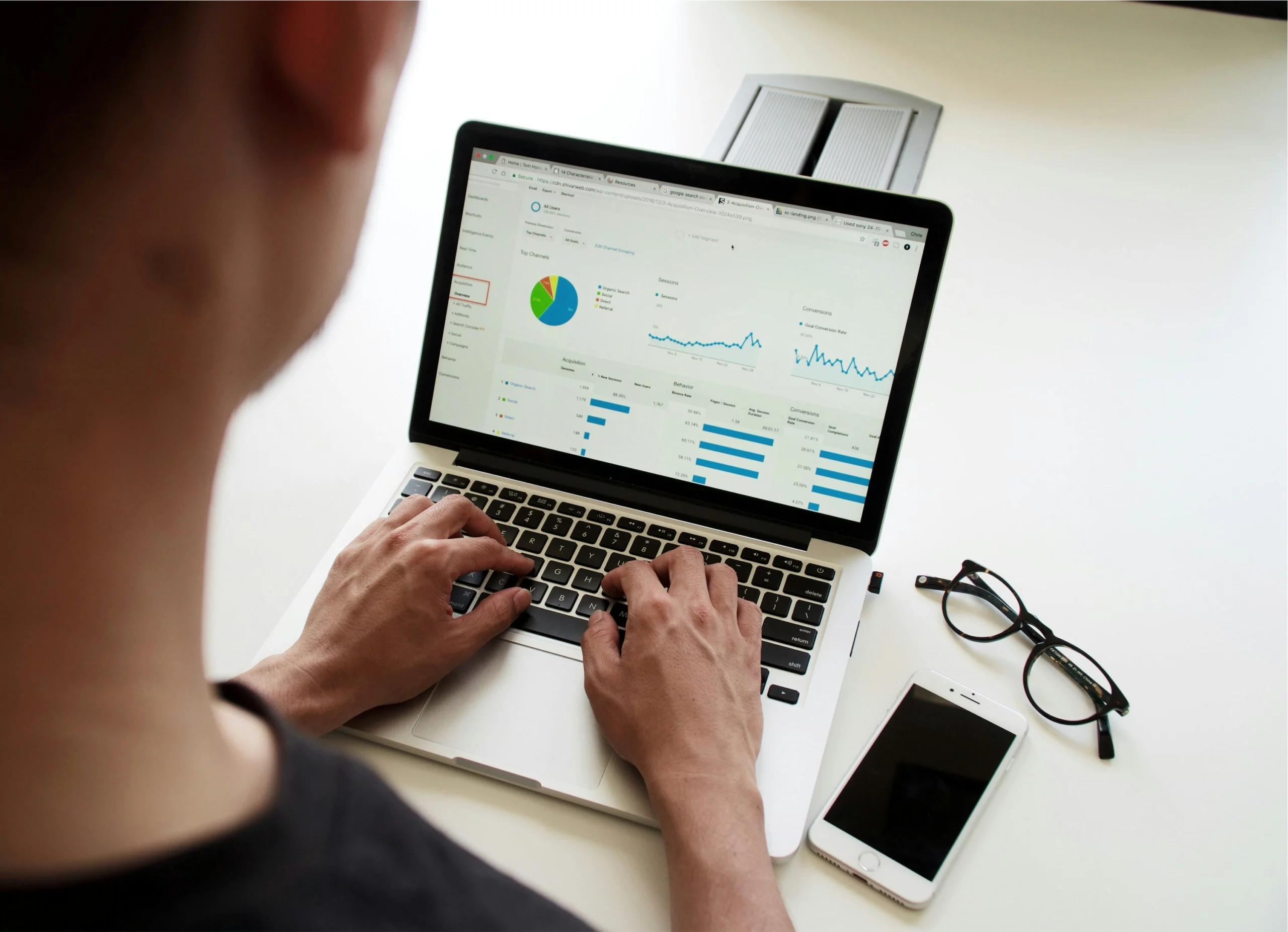 CliftonStrengths Analytical talent supporting data analysis and evidence-based decision-making